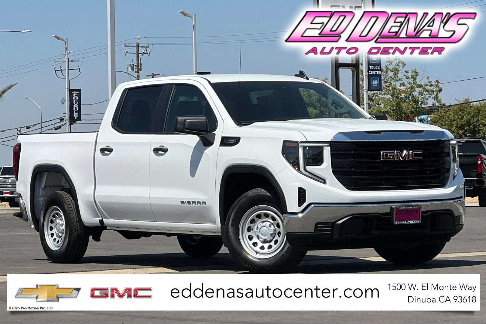 2026 GMC Sierra 1500 Pro