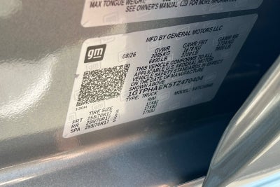 2026 GMC Sierra 1500 Pro