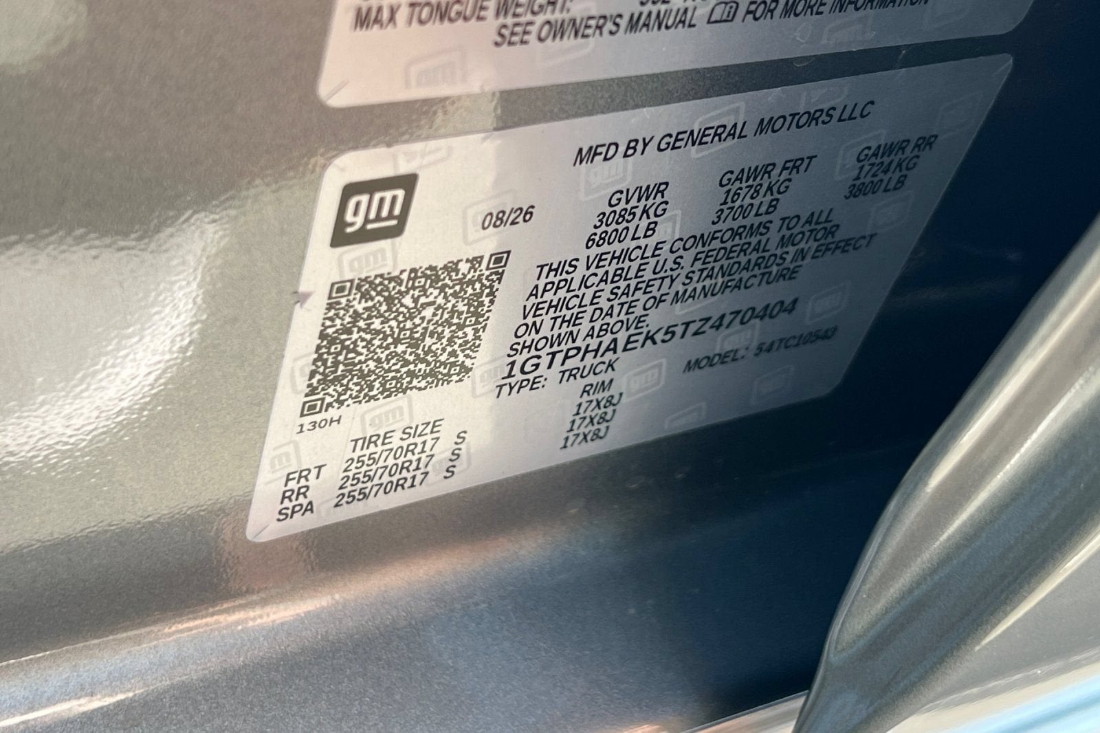 2026 GMC Sierra 1500 Pro