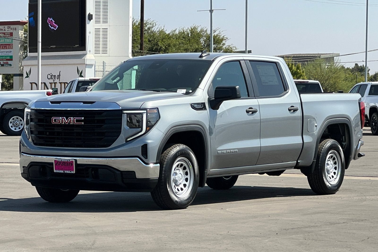 2026 GMC Sierra 1500 Pro