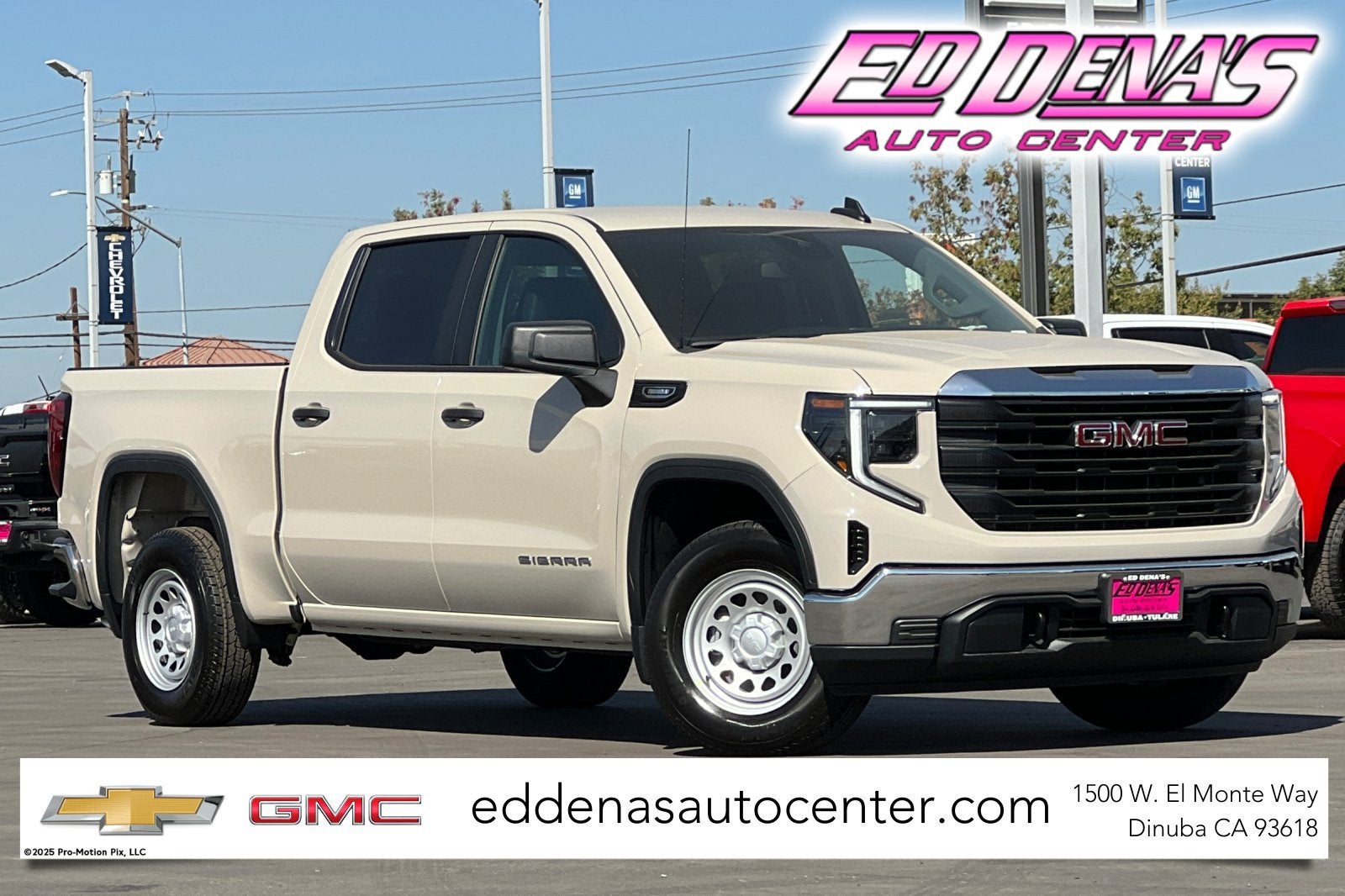 2026 GMC Sierra 1500 Pro