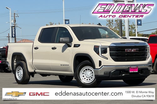 2026 GMC Sierra 1500 Pro