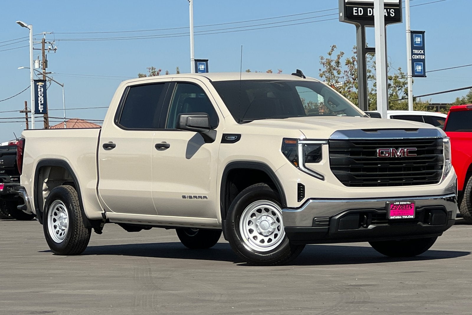 2026 GMC Sierra 1500 Pro