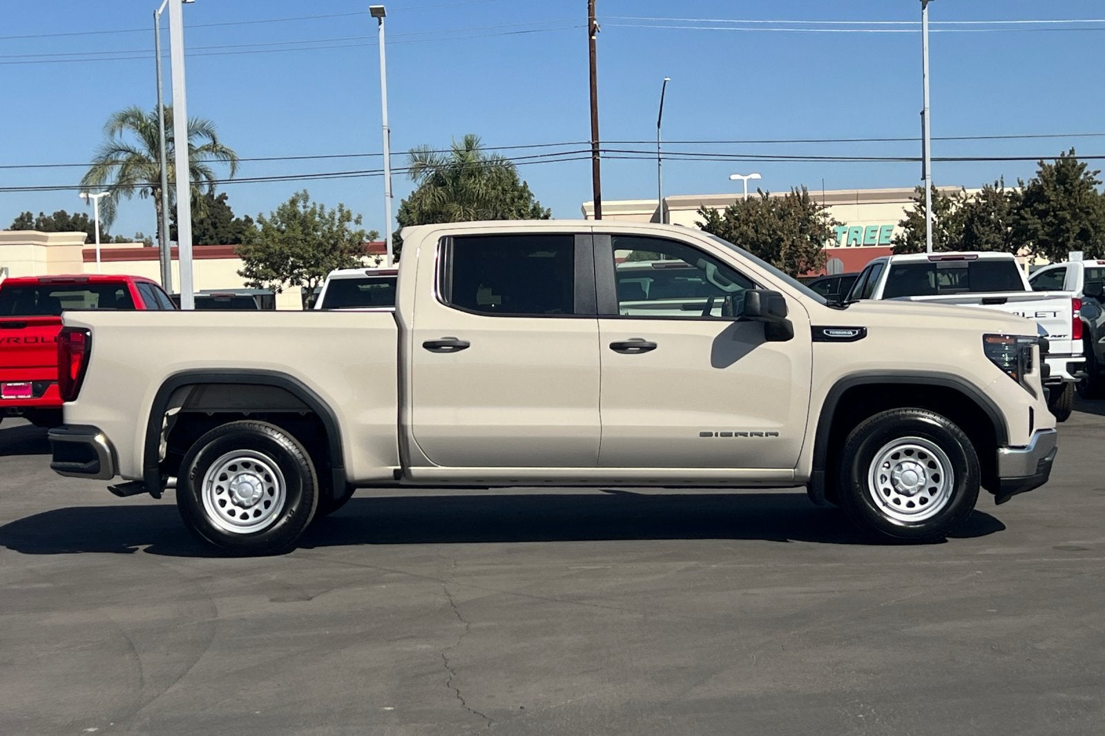 2026 GMC Sierra 1500 Pro