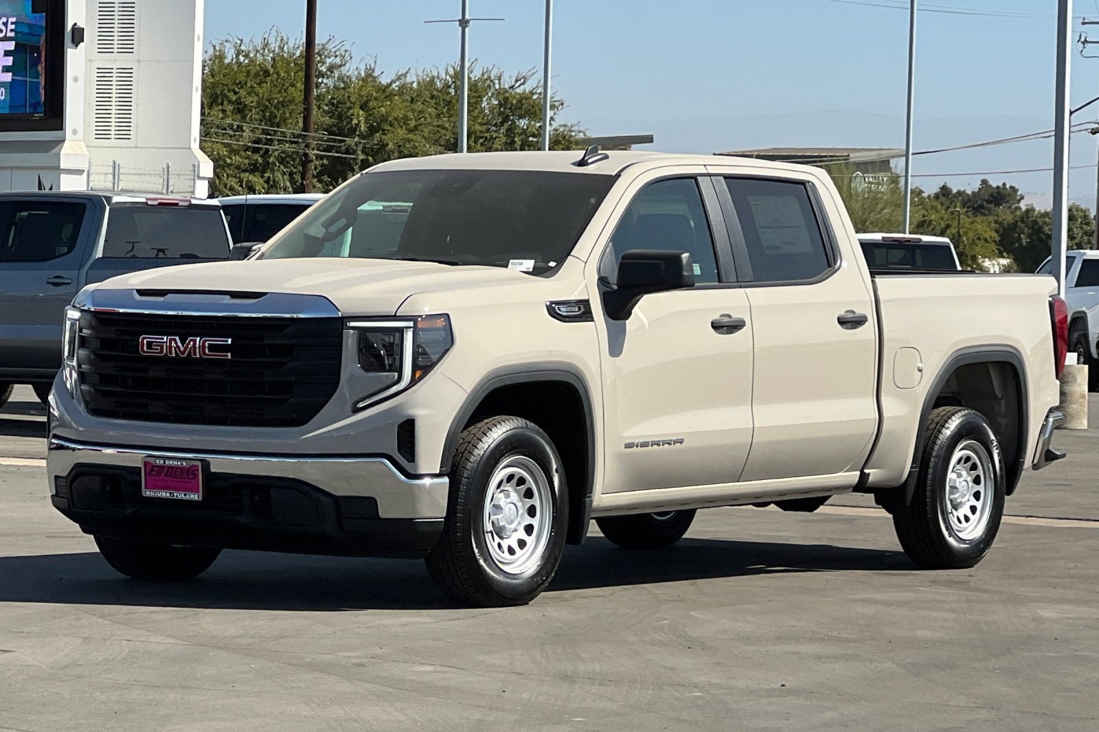 2026 GMC Sierra 1500 Pro
