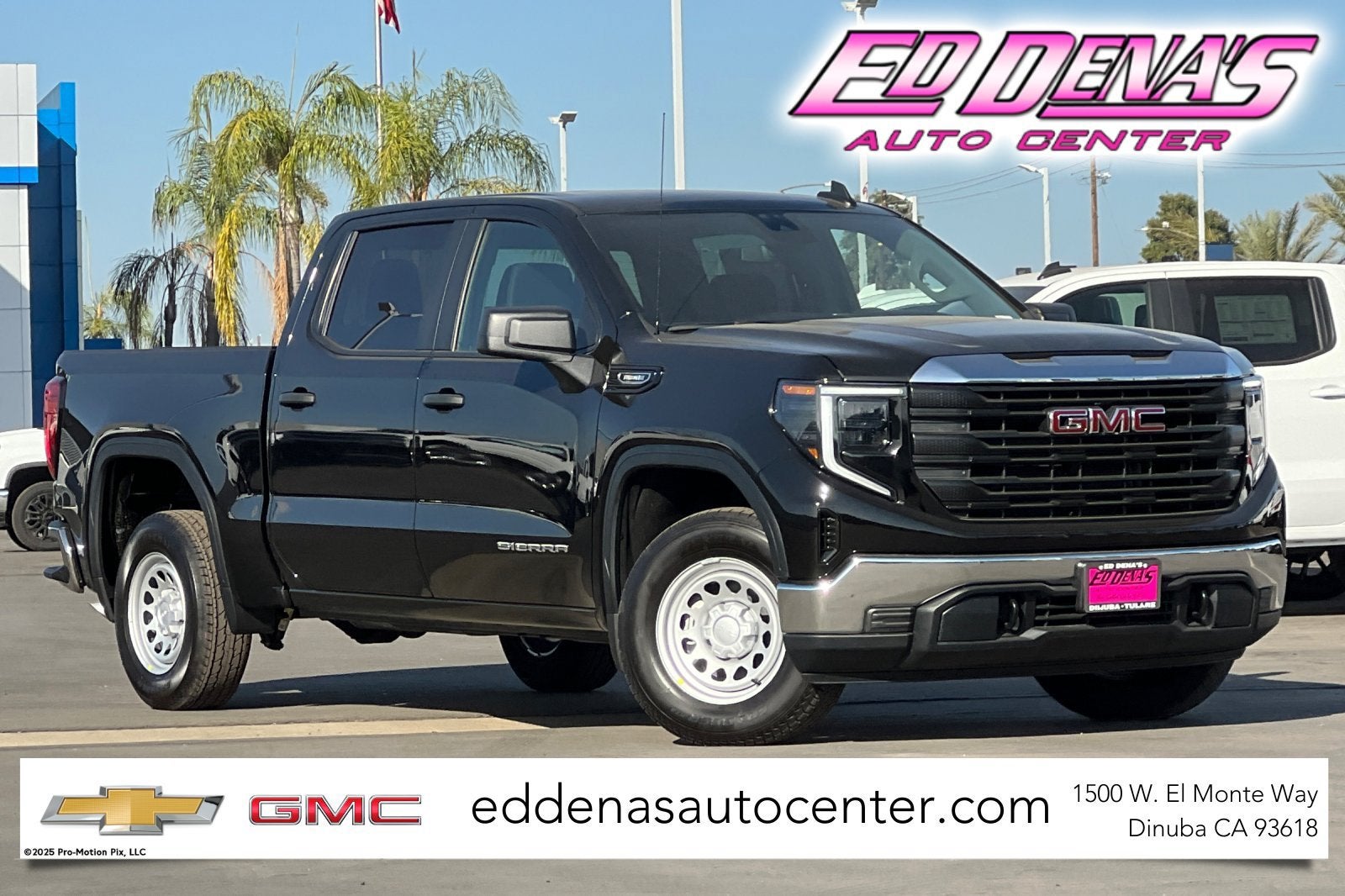 2026 GMC Sierra 1500 Pro