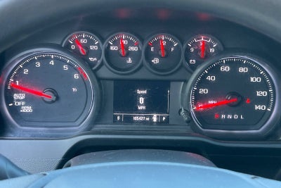 2023 GMC Sierra 1500 Pro