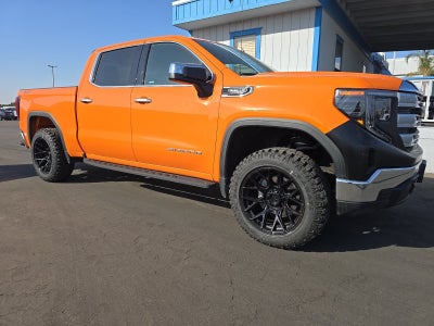 2023 GMC Sierra 1500 SLE
