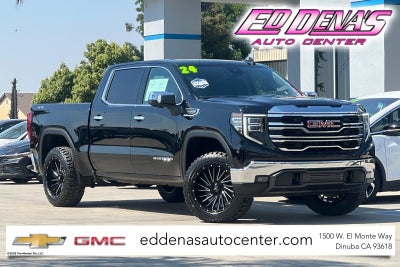 2024 GMC Sierra 1500 SLT