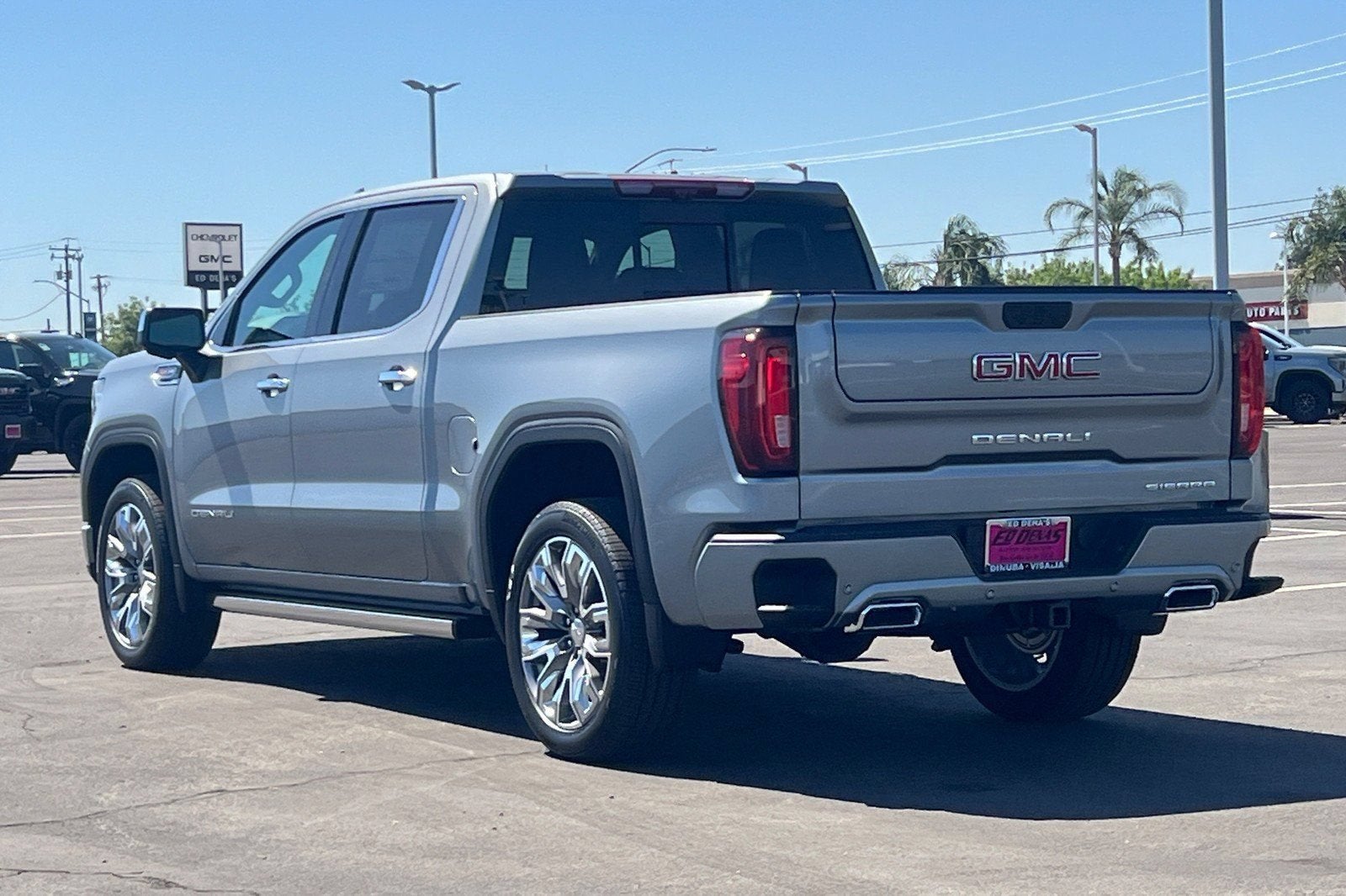 2026 GMC Sierra 1500 Denali