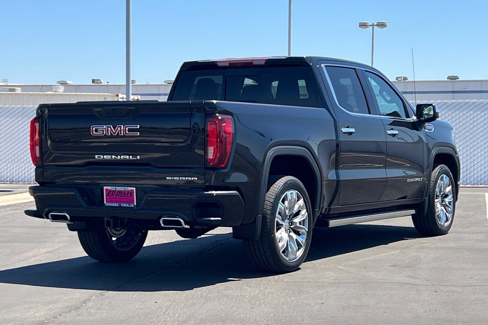 2026 GMC Sierra 1500 Denali