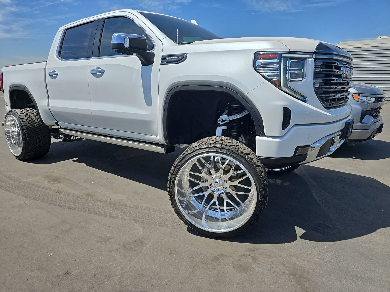 2022 GMC Sierra 1500 Denali Ultimate