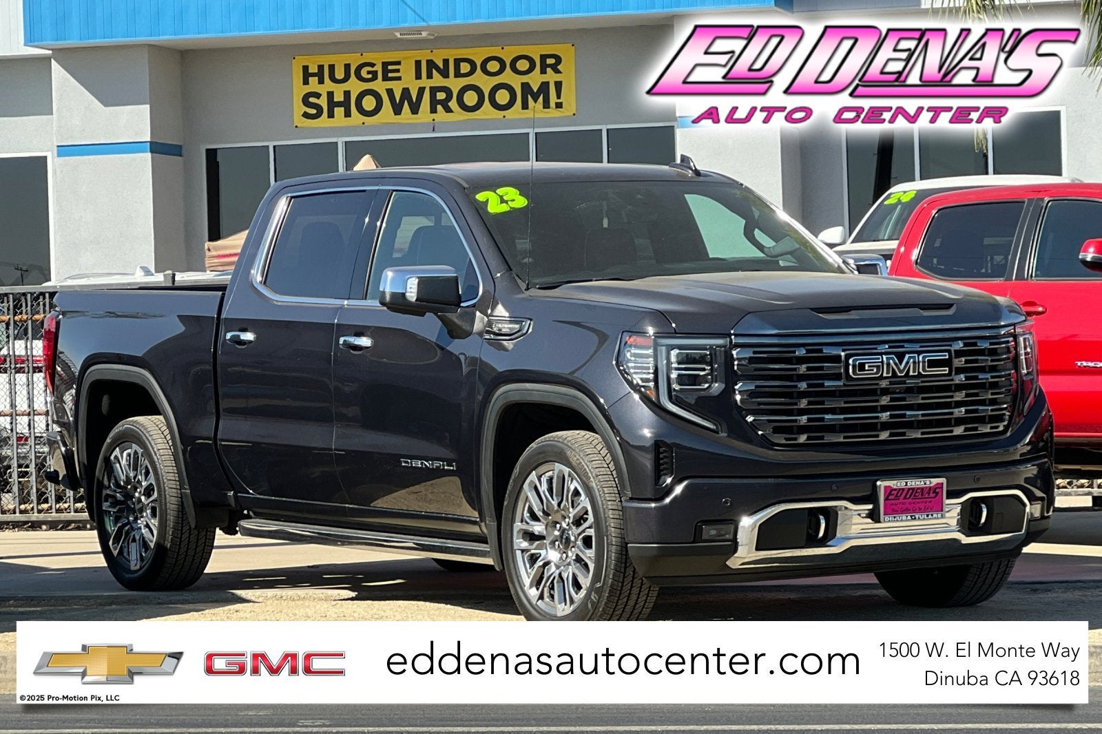 2023 GMC Sierra 1500 Denali Ultimate
