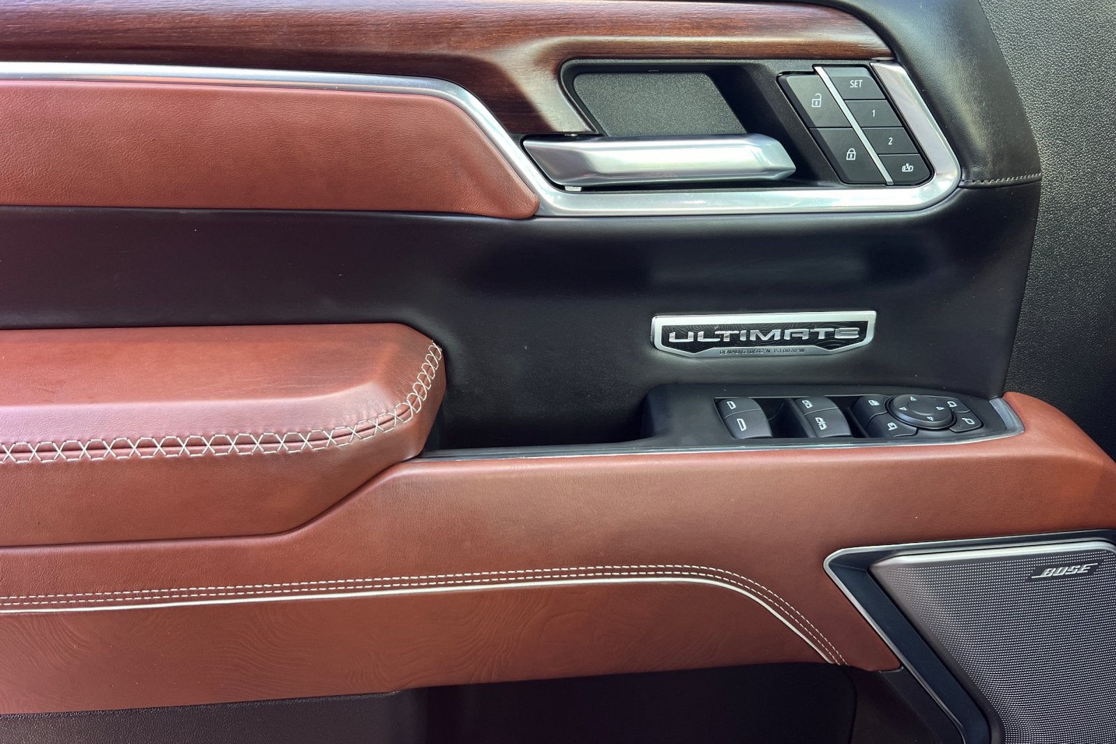2023 GMC Sierra 1500 Denali Ultimate