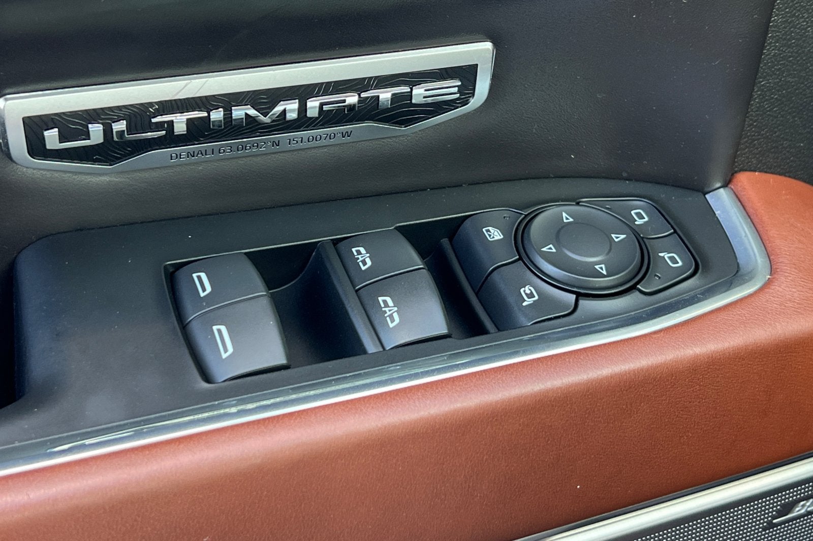 2023 GMC Sierra 1500 Denali Ultimate