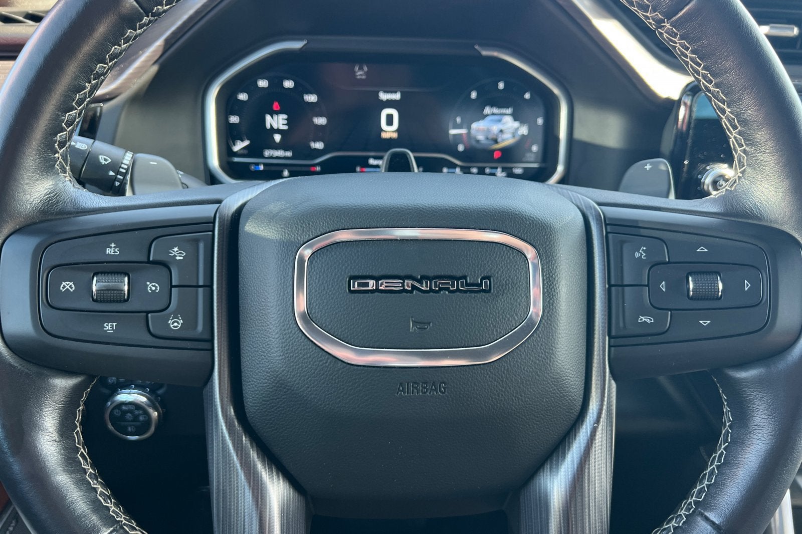 2023 GMC Sierra 1500 Denali Ultimate