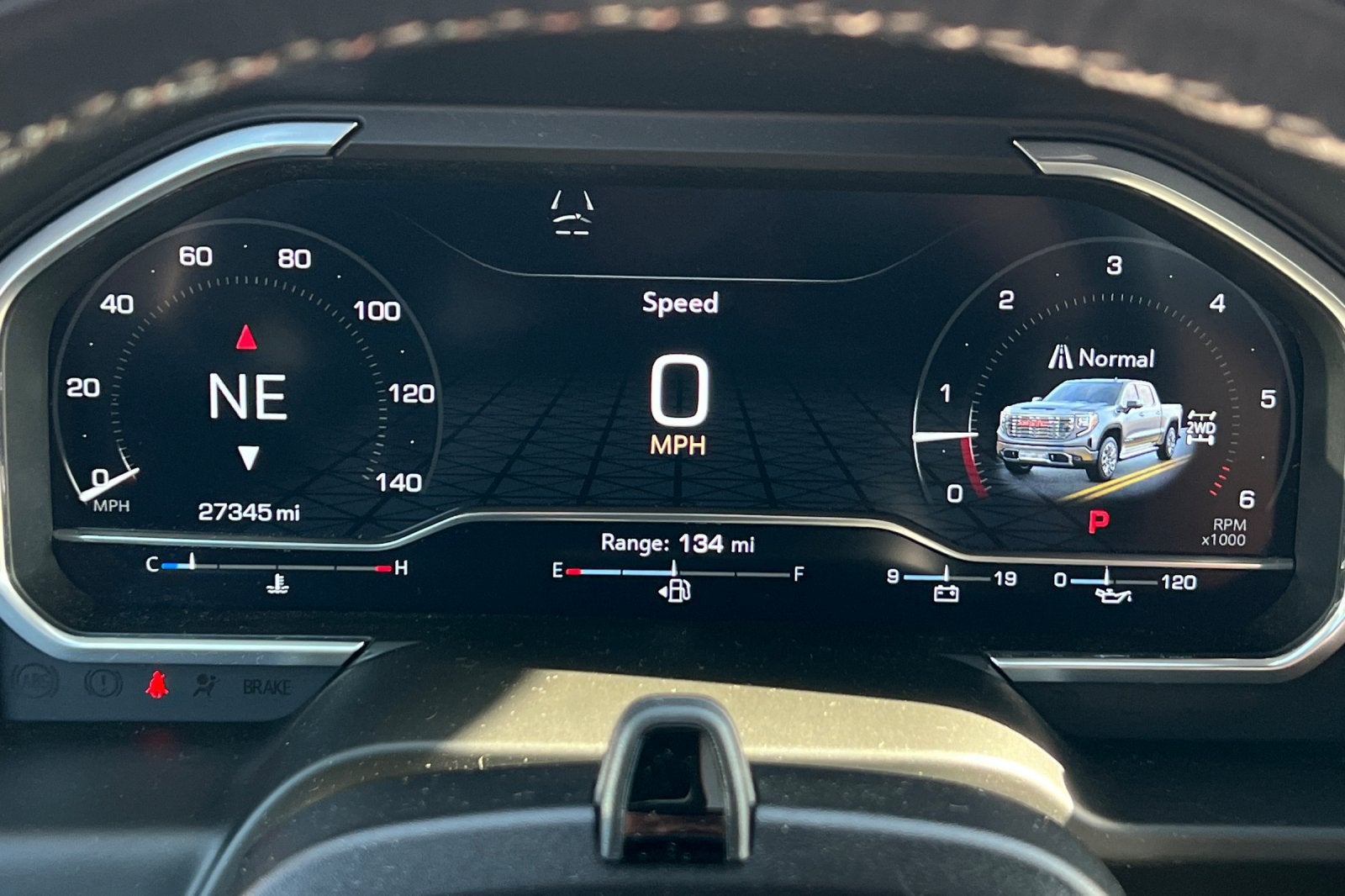 2023 GMC Sierra 1500 Denali Ultimate
