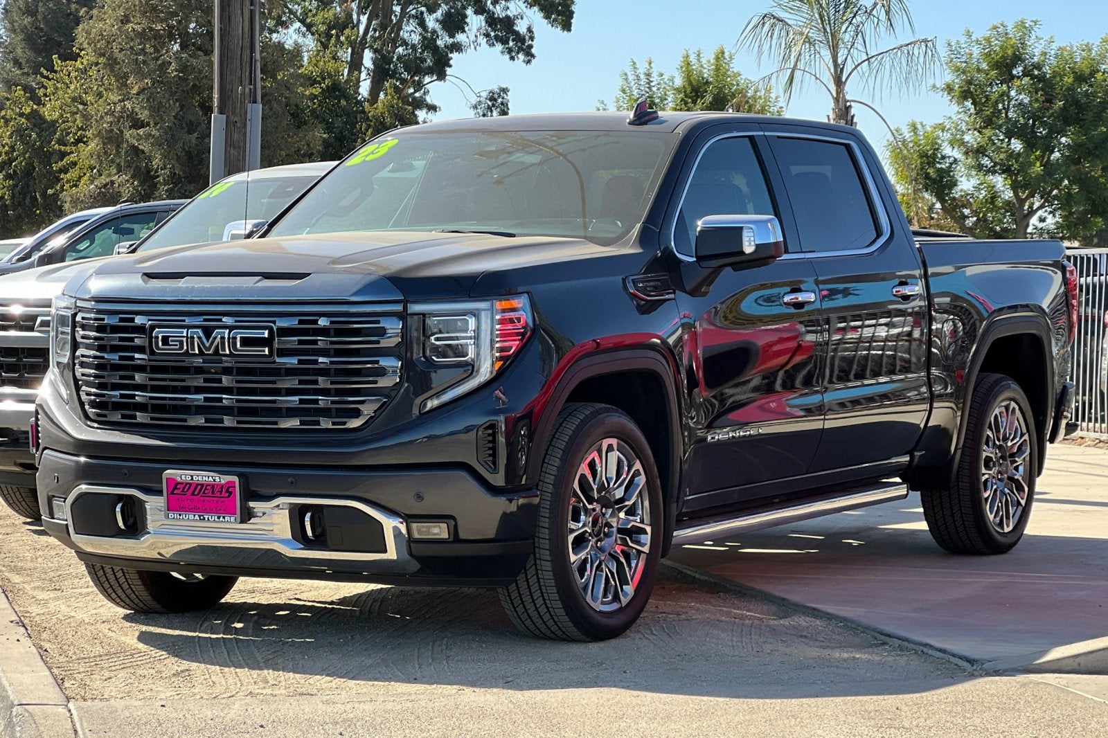 2023 GMC Sierra 1500 Denali Ultimate