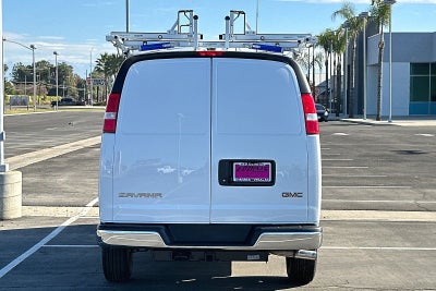 2023 GMC Savana Cargo 2500 Work Van