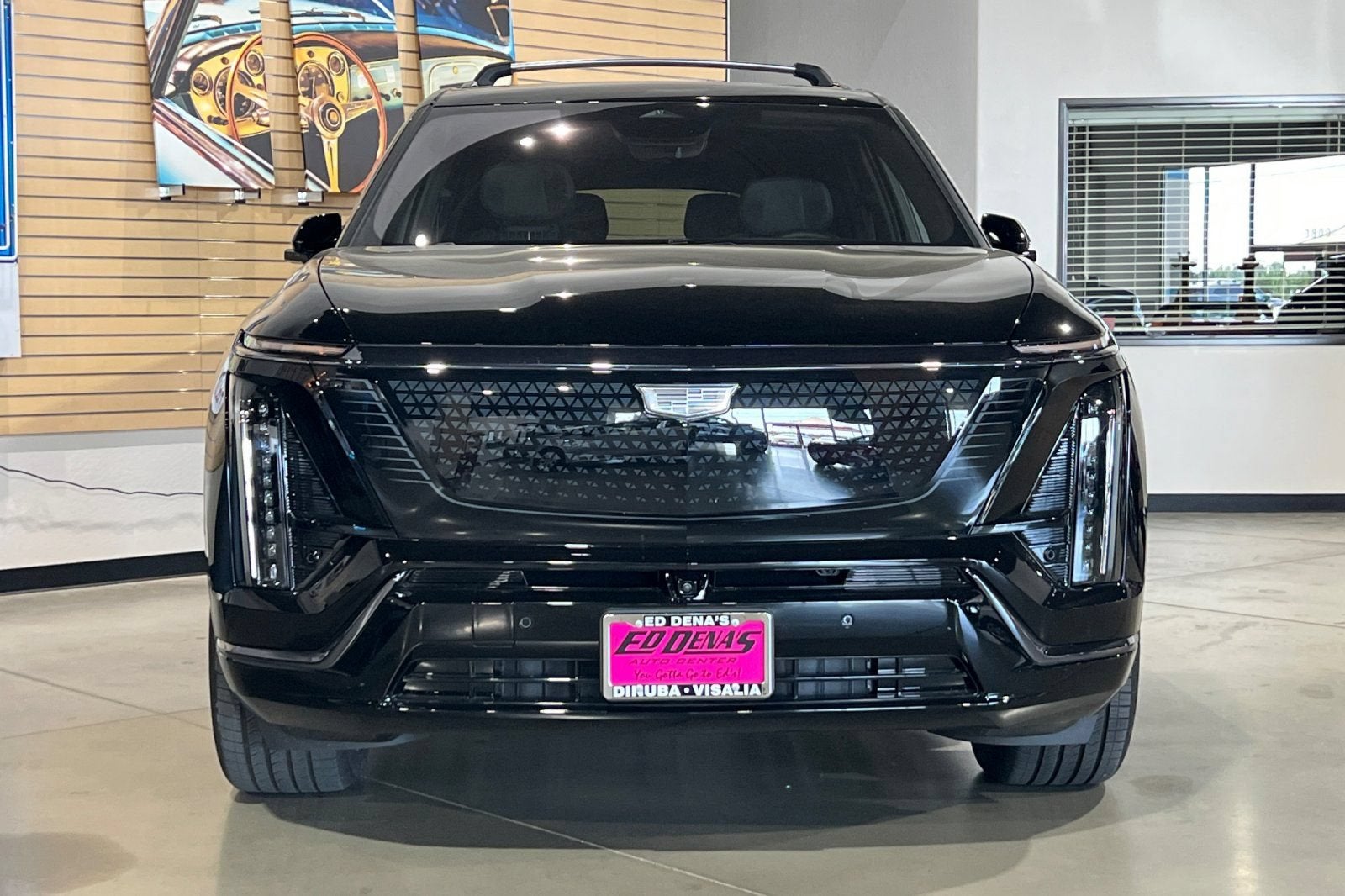 2026 Cadillac VISTIQ Sport