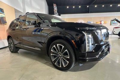 2026 Cadillac VISTIQ Sport