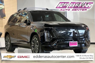 2026 Cadillac VISTIQ Sport