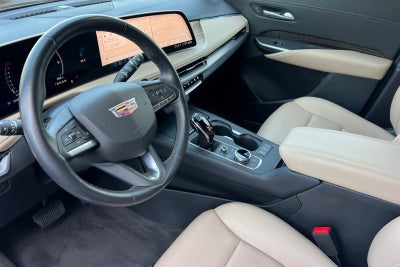2025 Cadillac XT4 Premium Luxury