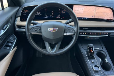 2025 Cadillac XT4 Premium Luxury