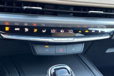 2025 Cadillac XT4 Premium Luxury