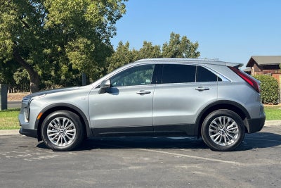 2025 Cadillac XT4 Premium Luxury