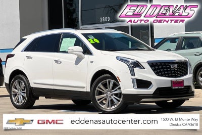 2024 Cadillac XT5 Premium Luxury