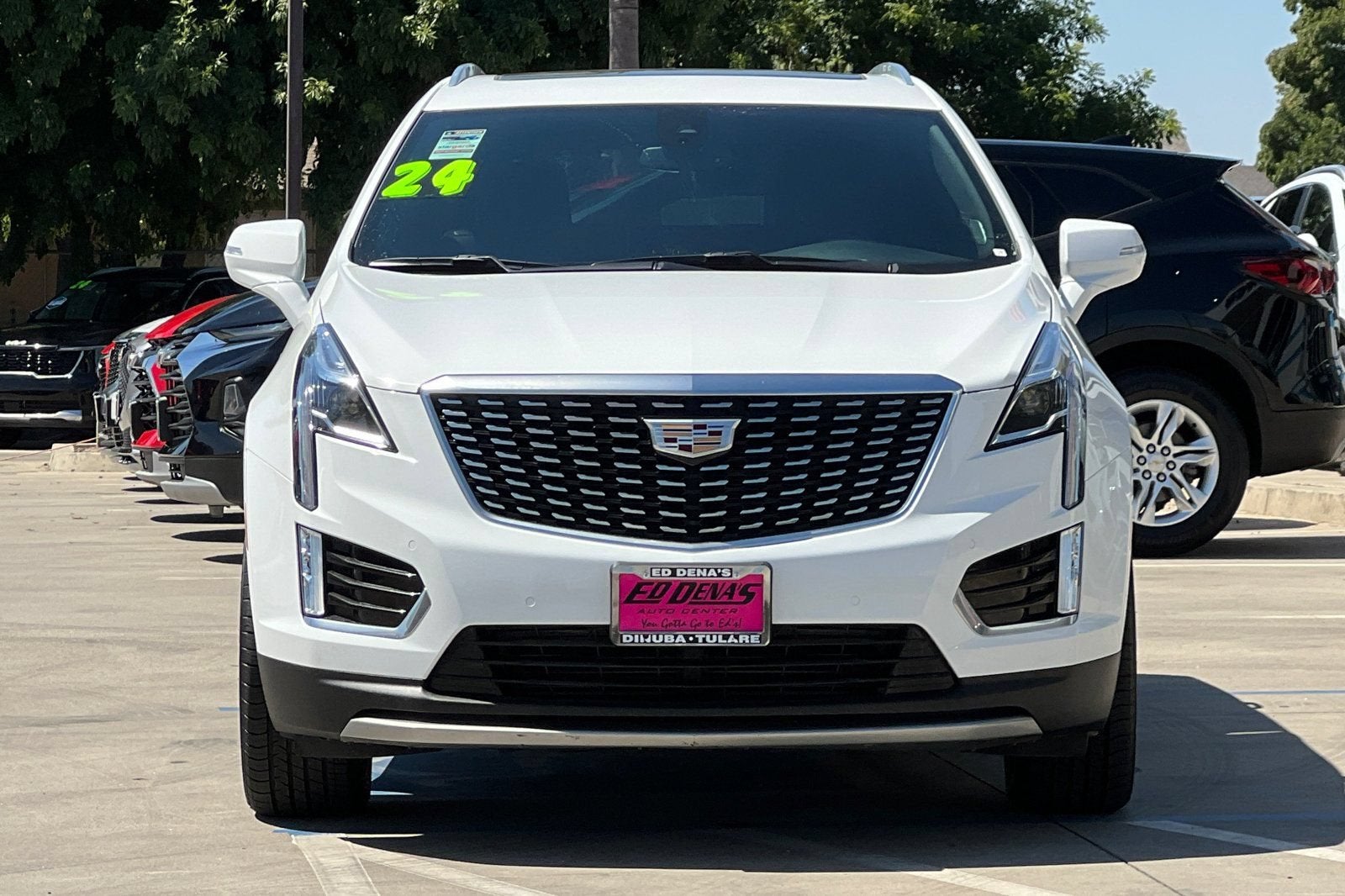 2024 Cadillac XT5 Premium Luxury
