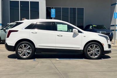 2024 Cadillac XT5 Premium Luxury