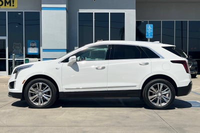 2024 Cadillac XT5 Premium Luxury