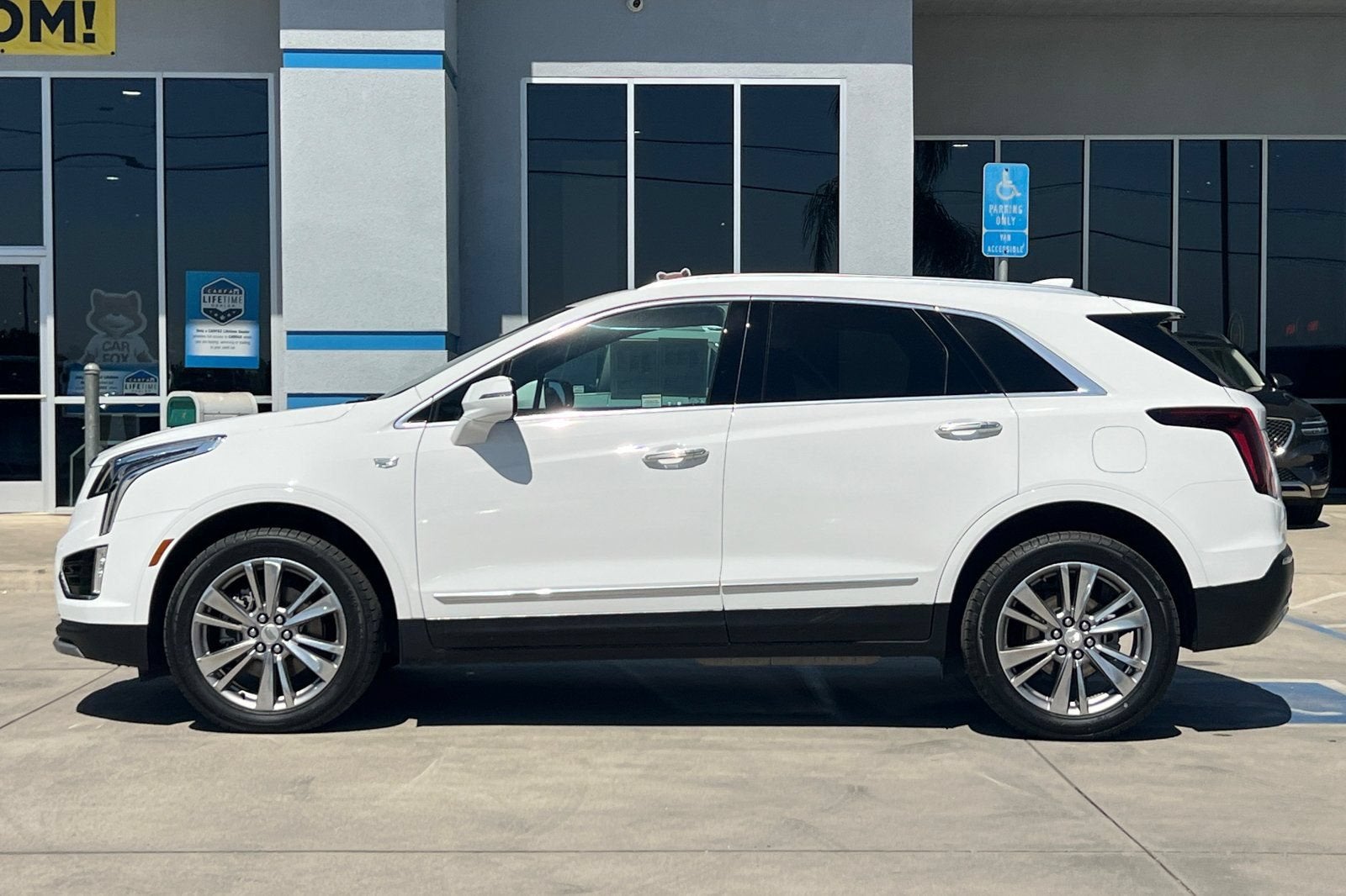 2024 Cadillac XT5 Premium Luxury