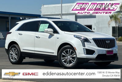 2023 Cadillac XT5 Premium Luxury
