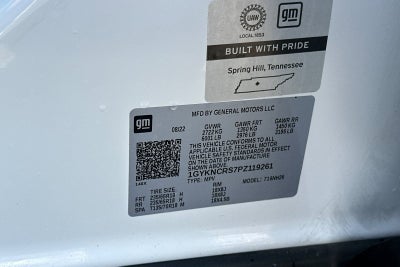 2023 Cadillac XT5 Premium Luxury