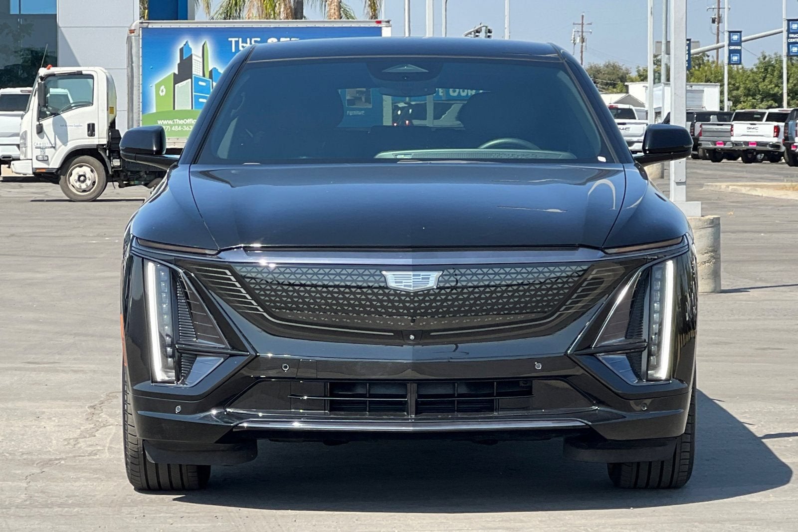 2024 Cadillac LYRIQ Sport 1