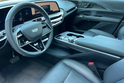2024 Cadillac LYRIQ Sport 1