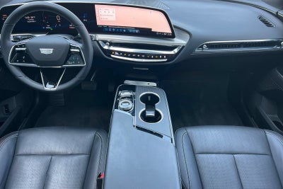 2024 Cadillac LYRIQ Sport 1