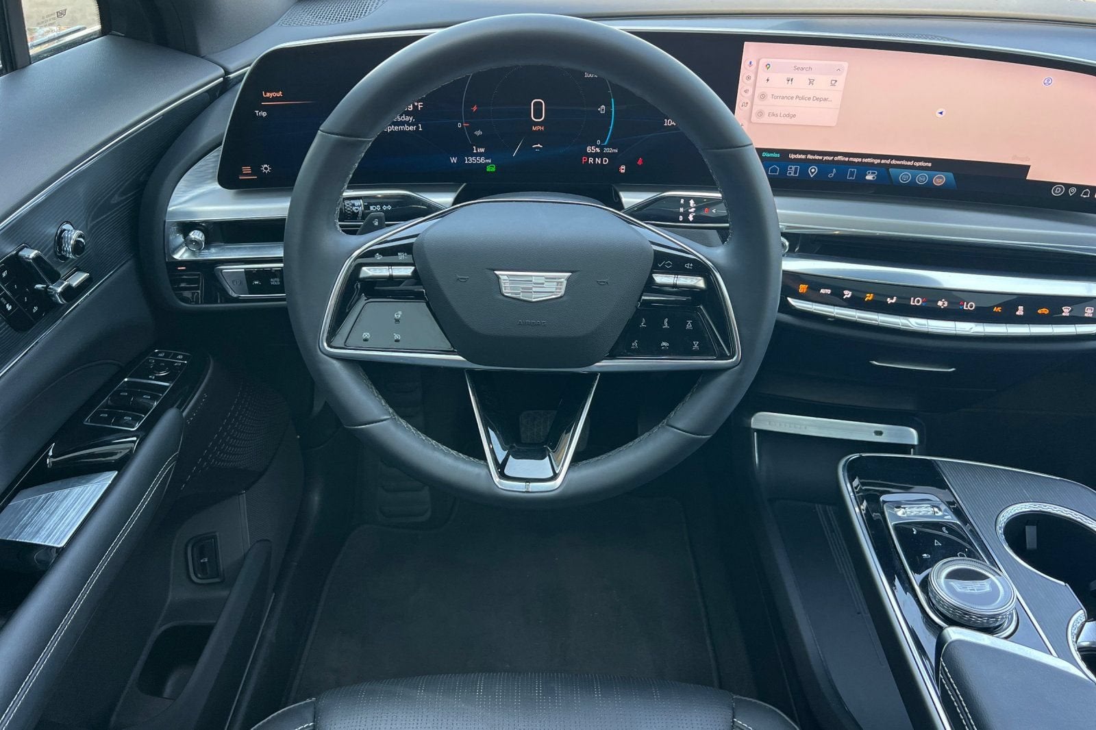 2024 Cadillac LYRIQ Sport 1