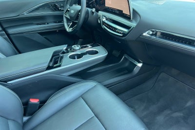 2024 Cadillac LYRIQ Sport 1