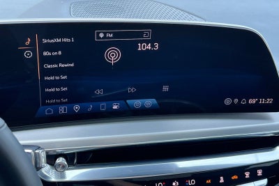 2024 Cadillac LYRIQ Sport 1