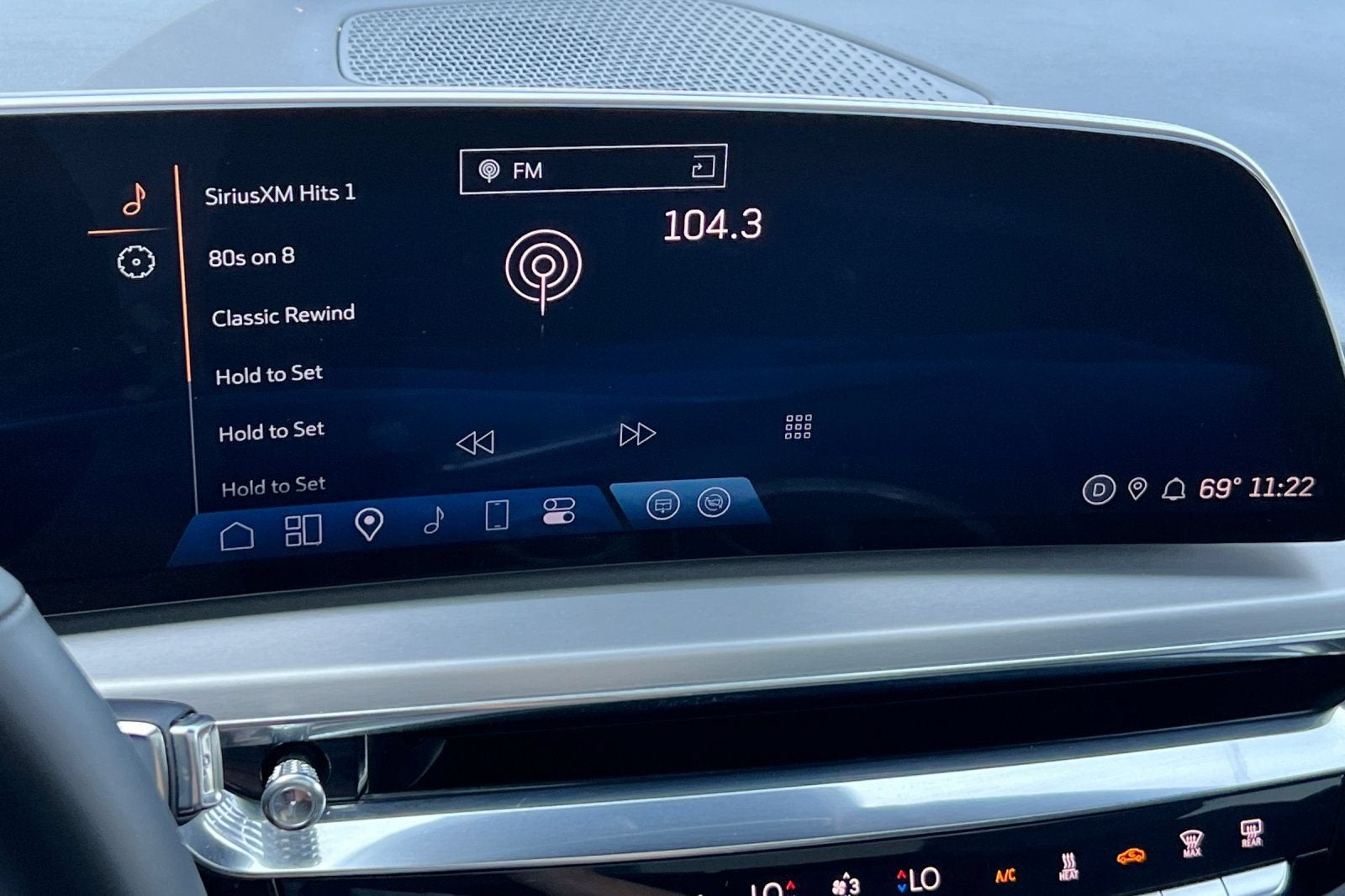 2024 Cadillac LYRIQ Sport 1