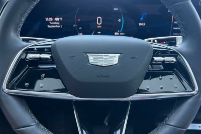 2024 Cadillac LYRIQ Sport 1