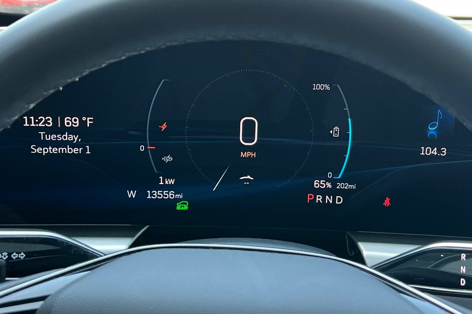 2024 Cadillac LYRIQ Sport 1