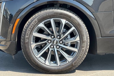 2024 Cadillac LYRIQ Sport 1