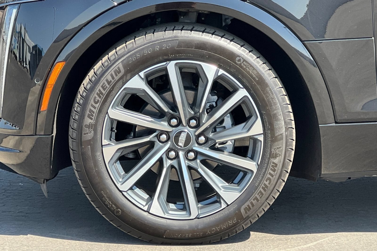 2024 Cadillac LYRIQ Sport 1