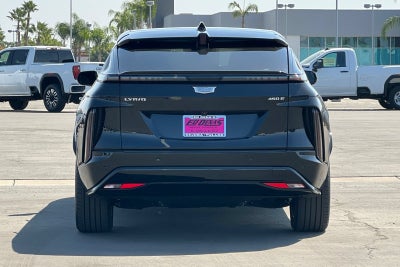 2024 Cadillac LYRIQ Sport 1