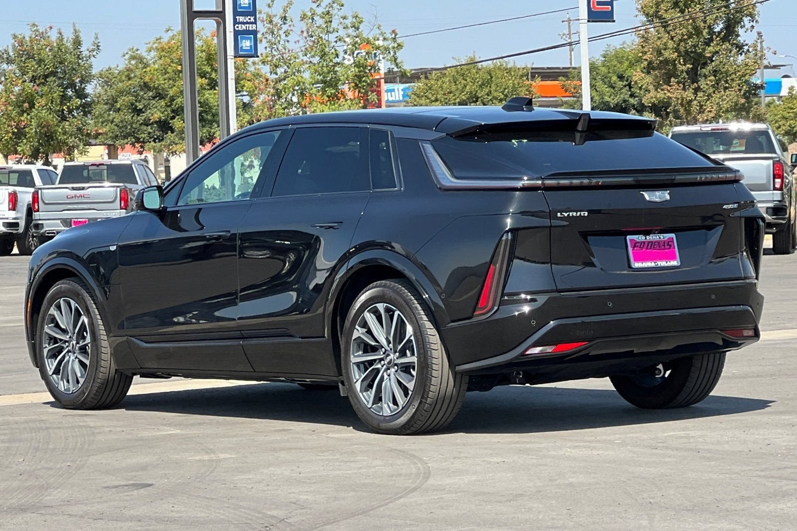 2024 Cadillac LYRIQ Sport 1